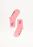 Afends Recycled Socks Two Pack - The Rose