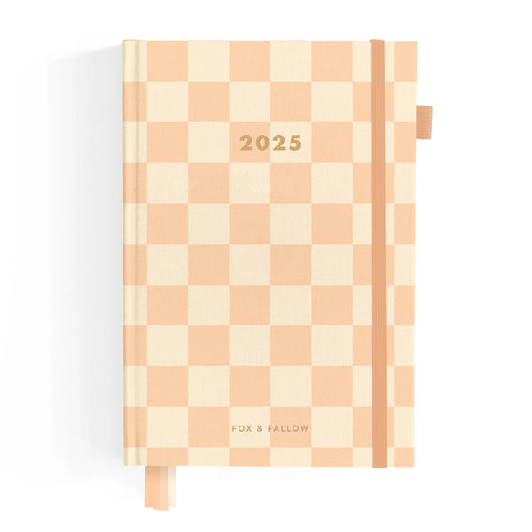 Fox & Fallow 2025 Diary