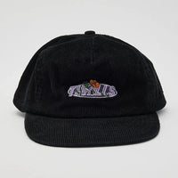 Thrills Painless 5 Panel Cap - Black