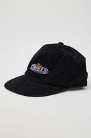 Thrills Painless 5 Panel Cap - Black