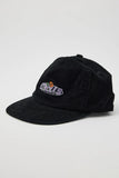 Thrills Painless 5 Panel Cap - Black