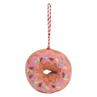 Sage & Clare Chaitali Donut Decoration