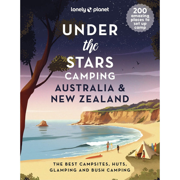 Under the Stars Camping in Australia and New Zealand