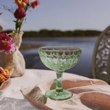 Wandering Folk Margarita Glass - Set of 2