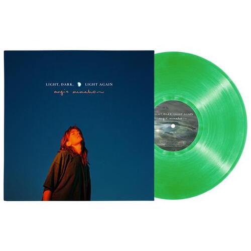 Angie Mcmahon - Light, Dark, Light Again (Transparent Green Vinyl)