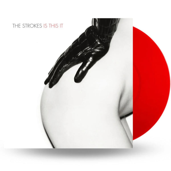 The Strokes - Is This It? (Red Vinyl)