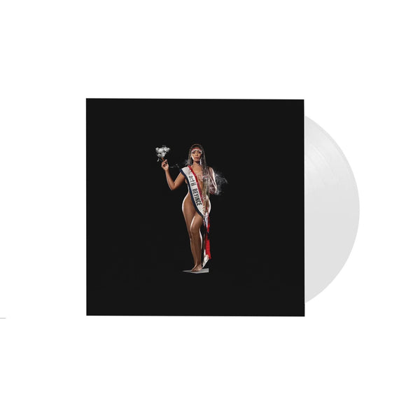 Beyonce - Cowboy Carter (Opaque White Vinyl)