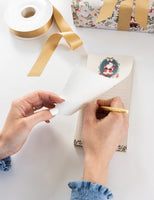 Bespoke Letterpress Christmas Is Coming Shopping List