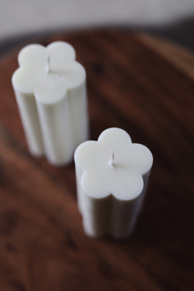 Daisy Soy Candle