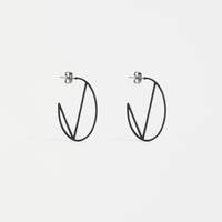 Elk Almi Hoop Earring