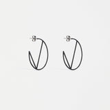 Elk Almi Hoop Earring