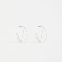 Elk Almi Hoop Earring