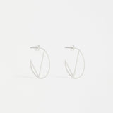 Elk Almi Hoop Earring