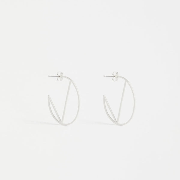 Elk Almi Hoop Earring