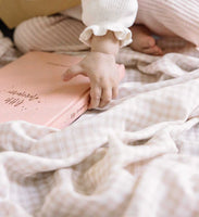 Emma Kate Co. Little Dreamer | Baby Journal