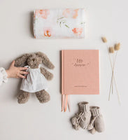 Emma Kate Co. Little Dreamer | Baby Journal