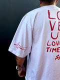 SABBI The Very Oversized Merv Tee - White