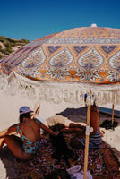 Salty Shadows Inca Umbrella