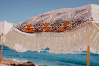 Salty Shadows Inca Umbrella