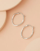 Native Sol Lani Hoops