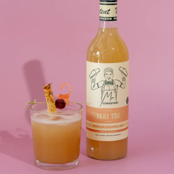 Mr Consistent - Mai Tai Cocktail Mixer