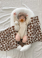 Ziggy Lou Swaddle - Cosmo