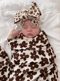 Ziggy Lou Swaddle - Cosmo