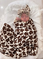 Ziggy Lou Swaddle - Cosmo