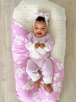 Ziggy Lou Swaddle - Iris