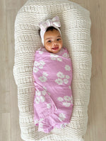 Ziggy Lou Swaddle - Iris