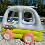 Sunnylife Inflatable Cubby Ice Cream Van