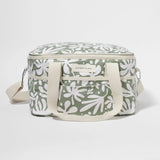 Sunnylife Canvas Cooler Bag - The Vacay