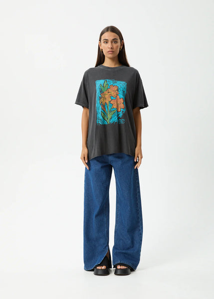 AFENDS Still Life Oversized Tee