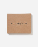 Stitch & Hide Billy Wallet