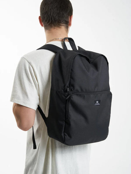 Thrills Minimal Daypack - Black