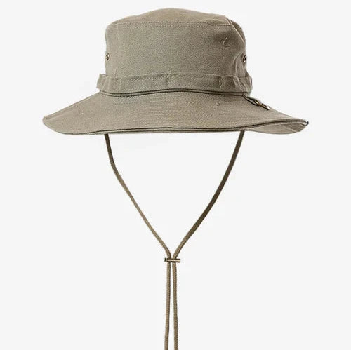 Thrills Minimal Boonie Hat - Tarmac