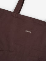 Thrills Minimal Tote - Deep Plum