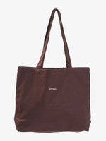 Thrills Minimal Tote - Deep Plum