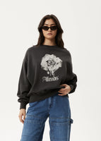 Afends Crew Neck - Sweet Juliet