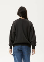 Afends Crew Neck - Sweet Juliet