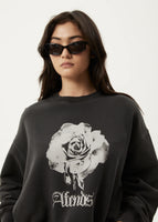 Afends Crew Neck - Sweet Juliet