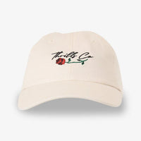 Thrills Signature Rose 6 Panel Cap