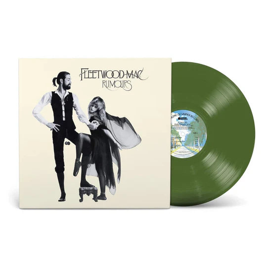 Fleetwood Mac - Rumours (Forest Green Vinyl)