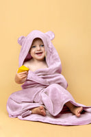 Kiin. Hooded Towel