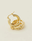 Native Sol Layla Hoops