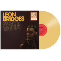 Leon Bridges - Good Thing (RSD 5th Anniversary Edition - Yellow Vinyl)