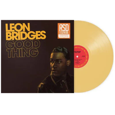 Leon Bridges - Good Thing (RSD 5th Anniversary Edition - Yellow Vinyl)