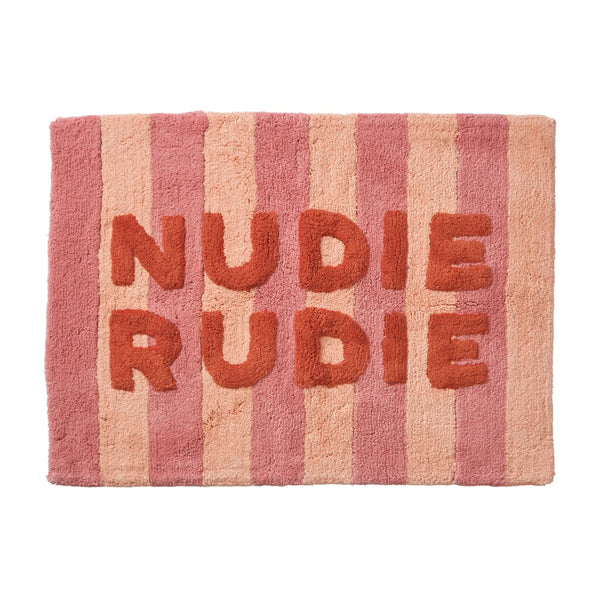 Sage & Clare Ira Nudie Rudie Bath Mat