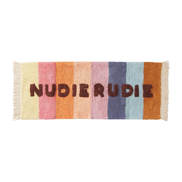 Sage & Clare Valli Nudie Rudie Bath Runner