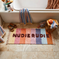 Sage & Clare Valli Nudie Rudie Bath Runner